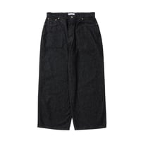 12.5OZ DENIM 5 POCKET EXTRA BAGGY PANTS