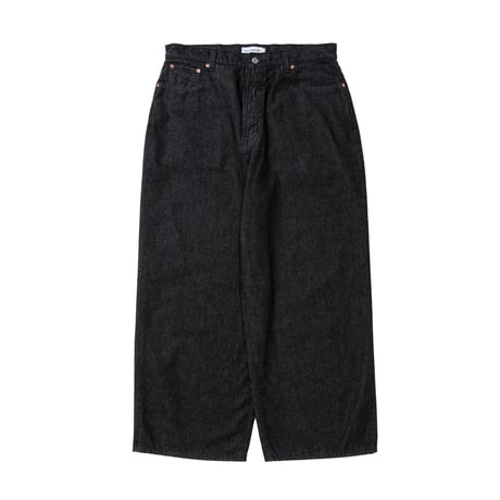 12.5OZ DENIM 5 POCKET EXTRA BAGGY PANTS