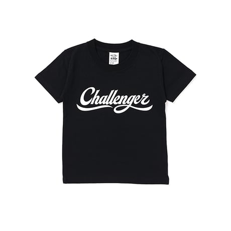 KIDS SCRIPT LOGO TEE