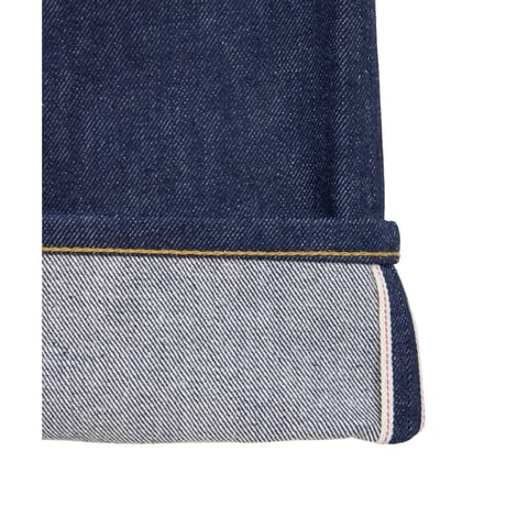 DENIM 5P PANTS RIGID