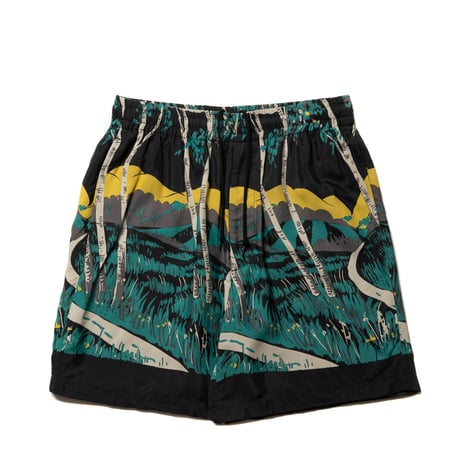 RAYON EASY SHORTS | FL&CO SHOP