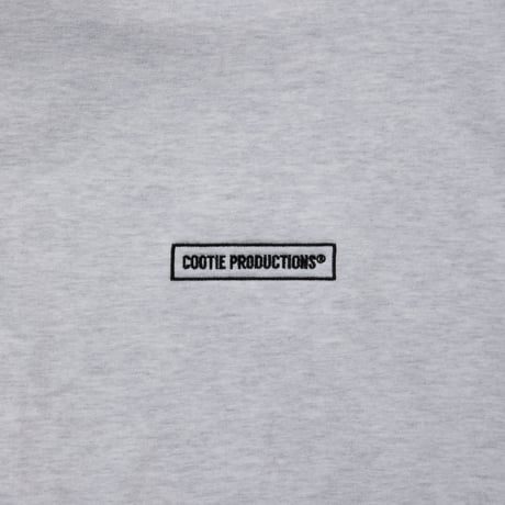 HEAVY OZ JERSEY PLAIN HOODIE