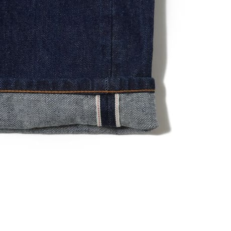 DENIM 5P PANTS T-L WASH