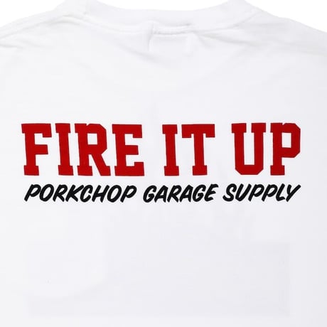 FIRE BLOCK POCKET TEE