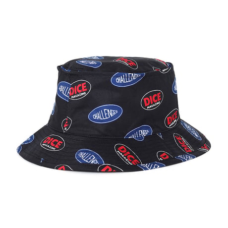 DICE MAGAZINE X CHALLENGER / DICE HAT