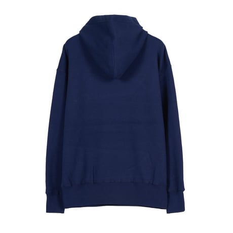KNIT SWEAT HOODED
