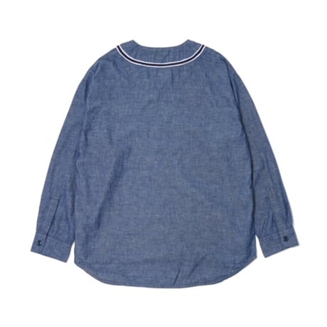 BASEBALL SHIRT LS M