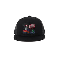 MESH CAP BOAT