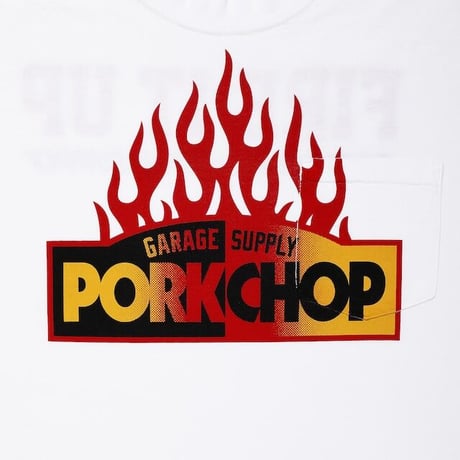 FIRE BLOCK POCKET TEE