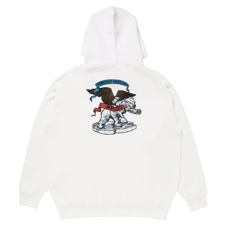 POLAR BEAR P HOODED