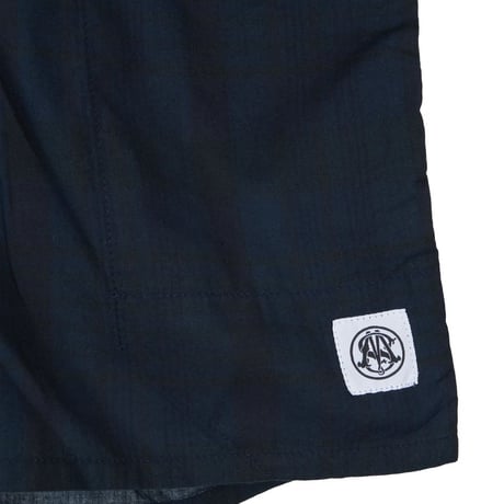MADRAS DYED SHORTS