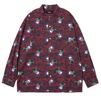 M&M x MASSES SHIRT EL CHAVO L/S