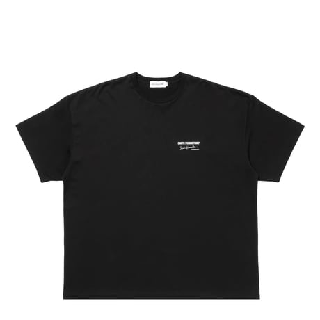 PRINT S/S TEE ( PINK 14 )