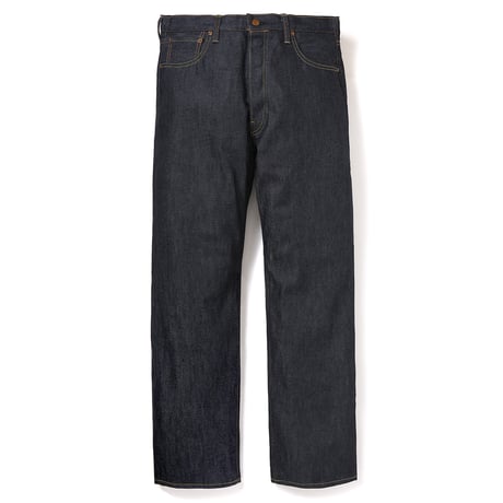 CLASSIC DENIM PANTS