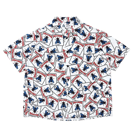 S/S FLY SHIRT