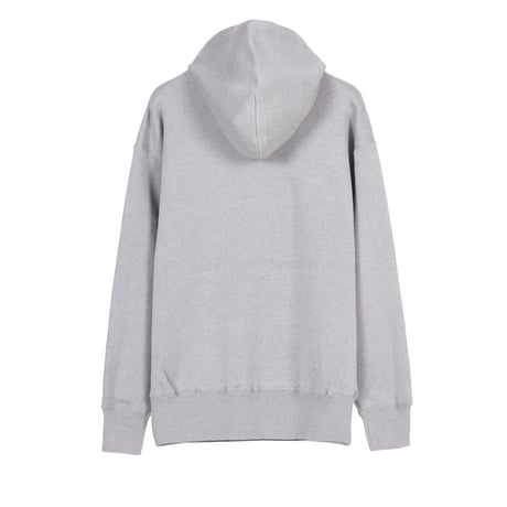 KNIT SWEAT HOODED