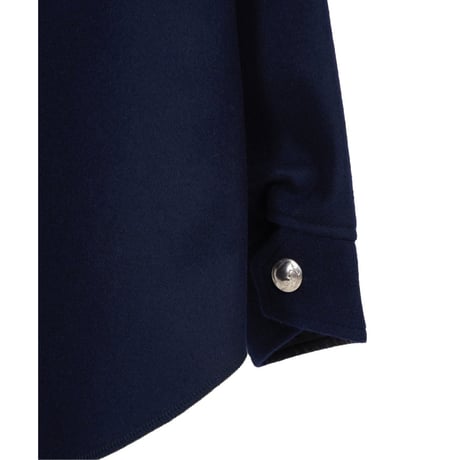 MELTON CPO JKT
