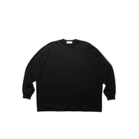 OVERSIZED L/S TEE