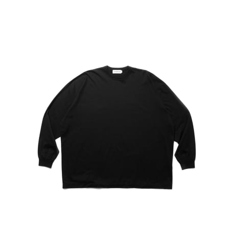 OVERSIZED L/S TEE