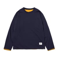 REVERSIBLE L/S SHIRT