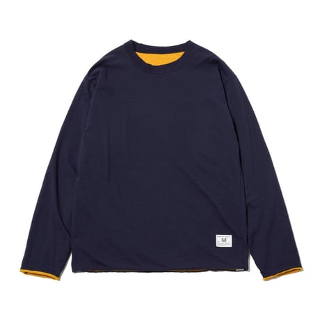 REVERSIBLE L/S SHIRT