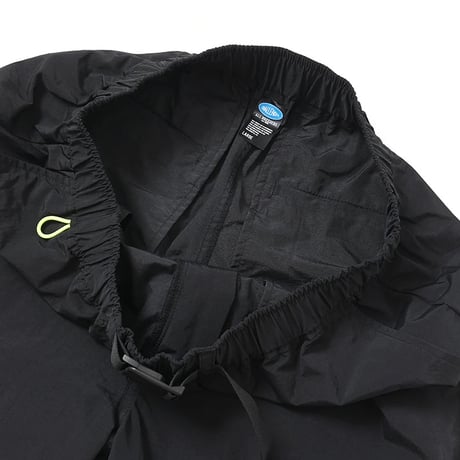 NYLON BASIC SHORTS