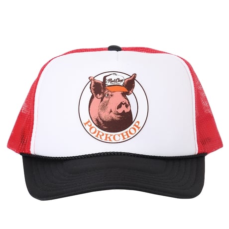 C PORK MESH CAP