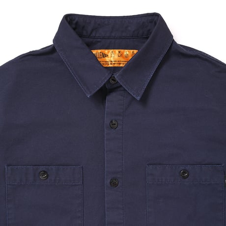 SNAKING LOGO WORK SHIRT
