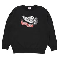 FLYING WHEEL P SWEAT
