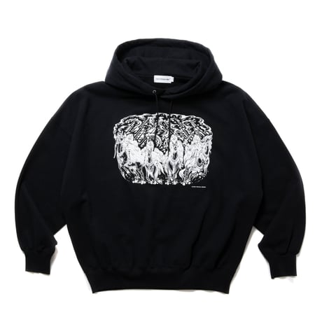 PRINT SWEAT HOODIE (MAGICAL DESIGN®)