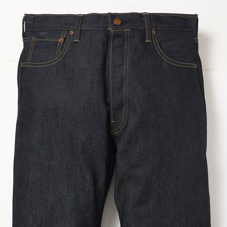 CLASSIC DENIM PANTS