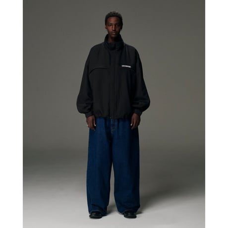 12.5OZ DENIM 5 POCKET EXTRA BAGGY PANTS