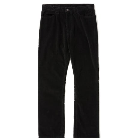 COURDUROY 5P PANTS