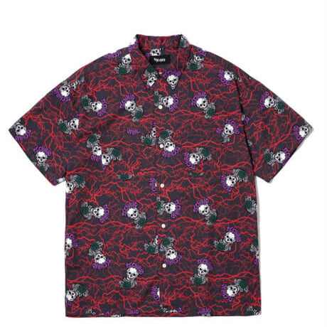 M&M x MASSES SHIRT EL CHAVO S/S