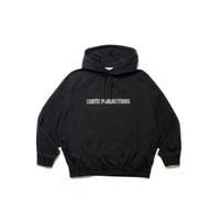 POLYESTER RIPSTOP JERSEY HOODIE