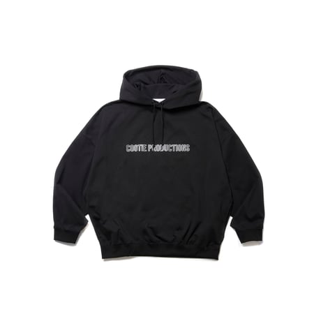 POLYESTER RIPSTOP JERSEY HOODIE