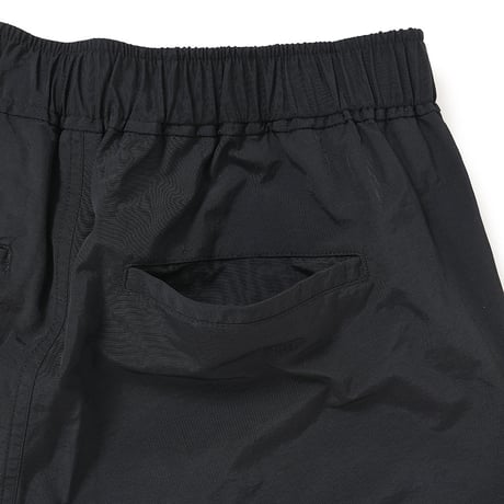 NYLON BASIC SHORTS