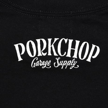 PORK FRONT TEE 25