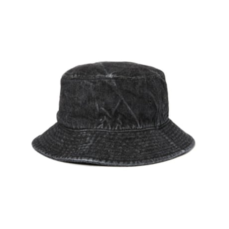 DENIM HAT WASH
