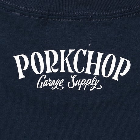 PORK FRONT TEE 25