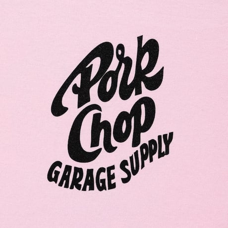 PORKY L/S TEE