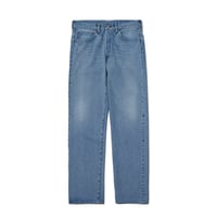 DENIM 5P PANTS ICEWASH