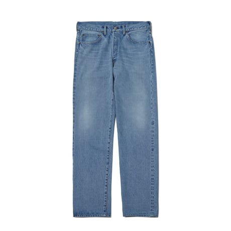 DENIM 5P PANTS ICEWASH