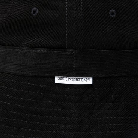CORDUROY BUCKET HAT