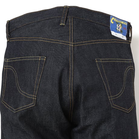 CLASSIC DENIM PANTS