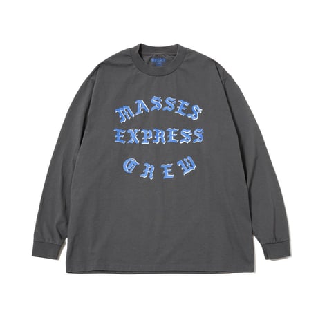 T-SHIRT L/S EXPRESS