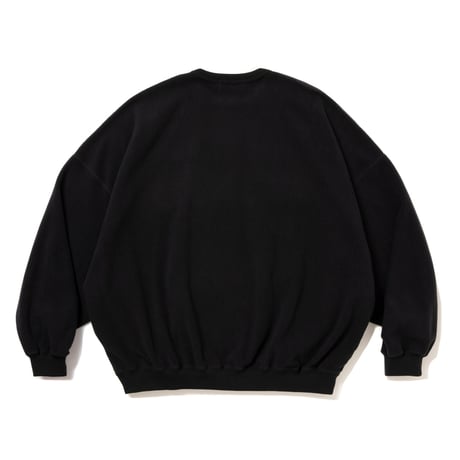 FLEECE SWEAT CREW
