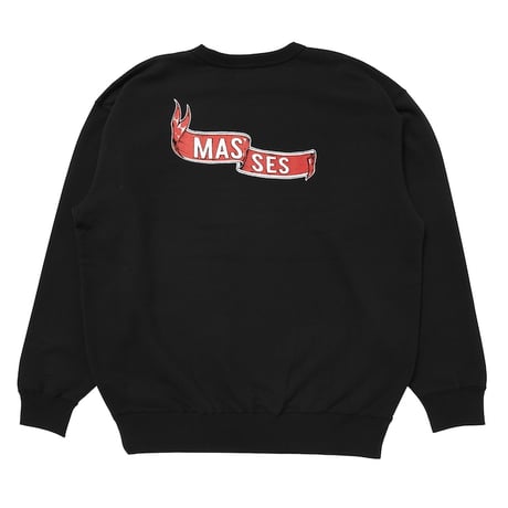 FLYING WHEEL P SWEAT