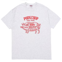 PORK FRONT TEE 25