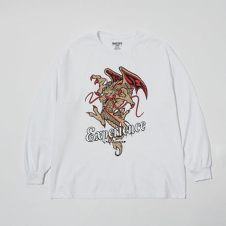 T-SHIRTS L/S DRAGON